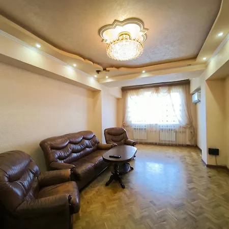 Фрунзе Apartments Yerevan Exterior photo