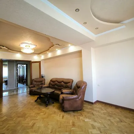 Фрунзе Apartments Yerevan Exterior photo